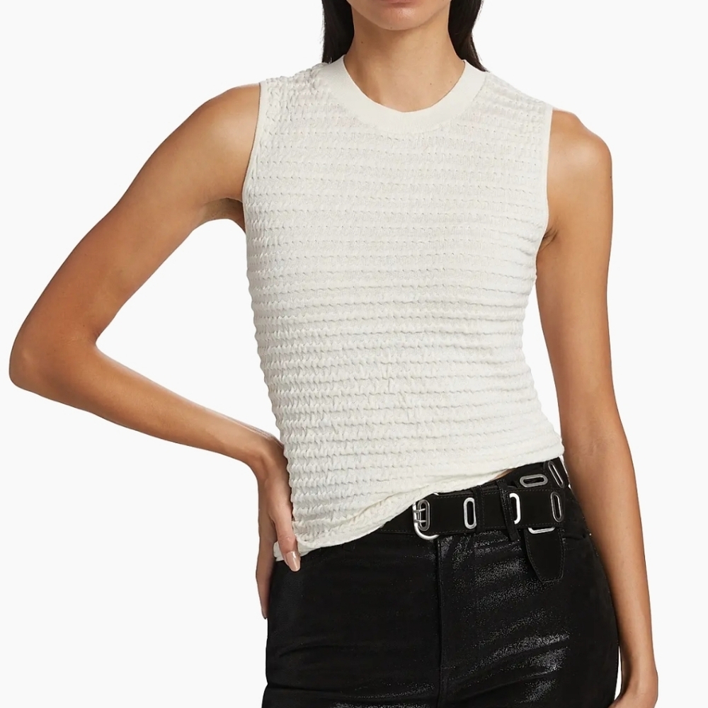 Frame Tank Top